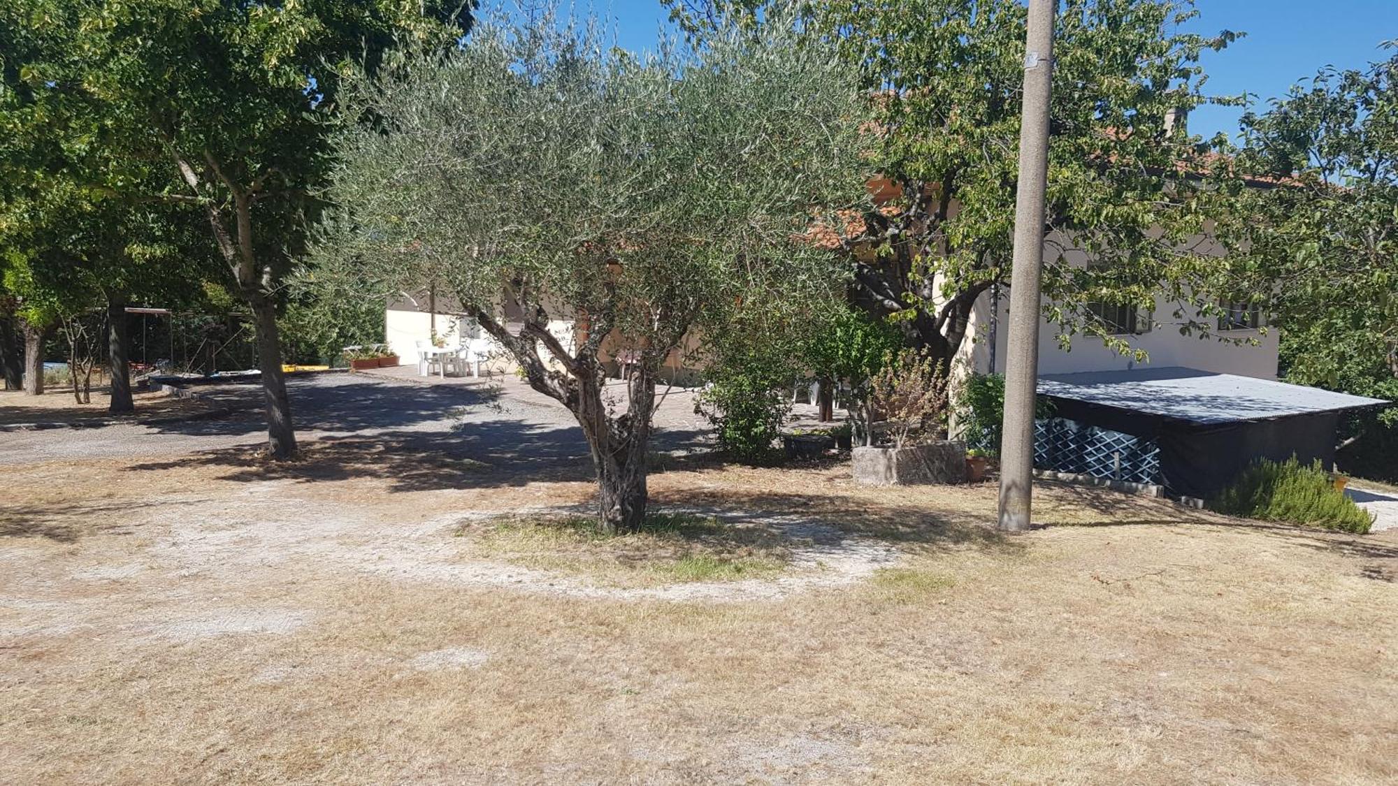Villa Due Tigli Arcevia Esterno foto