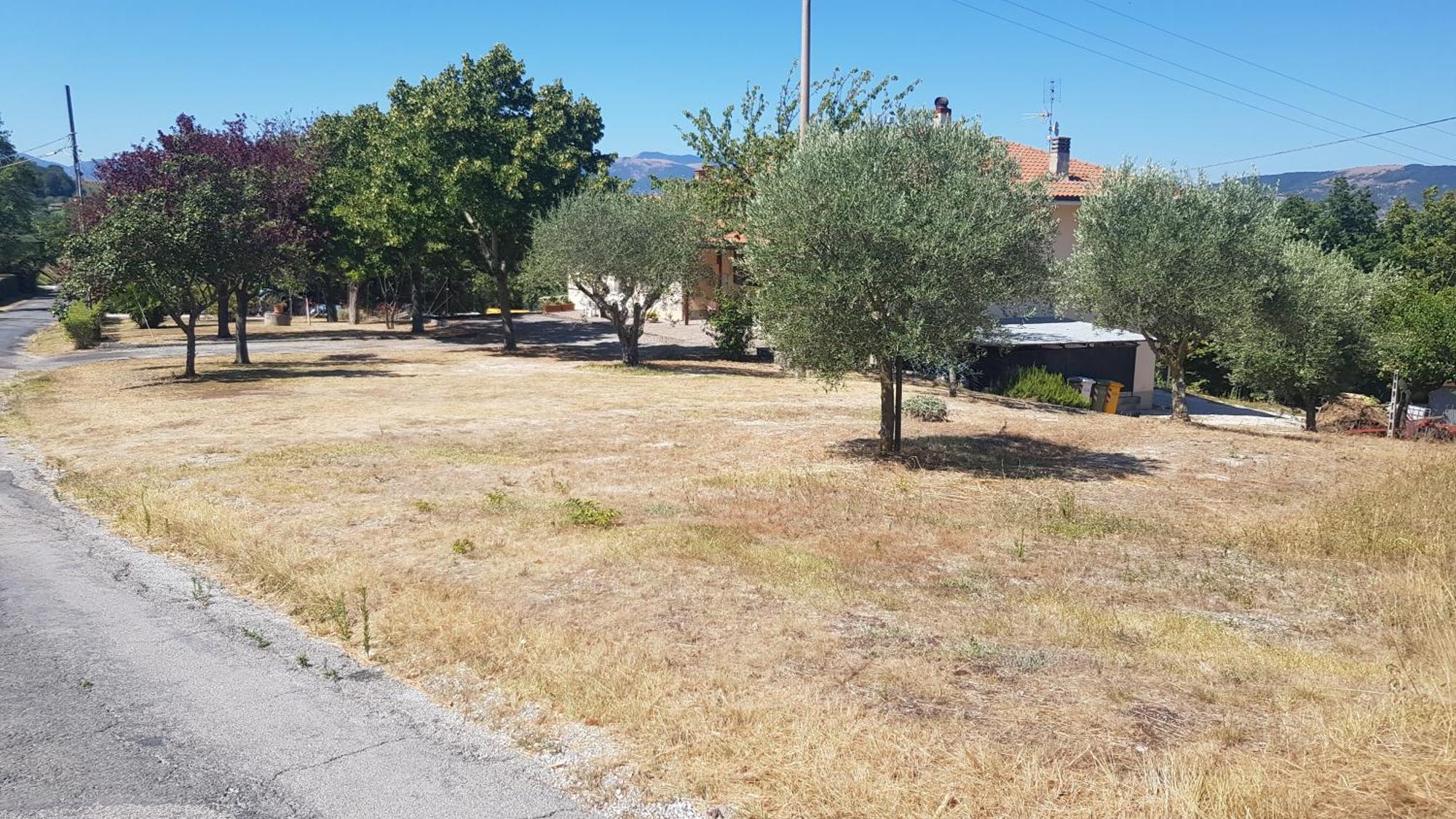 Villa Due Tigli Arcevia Esterno foto