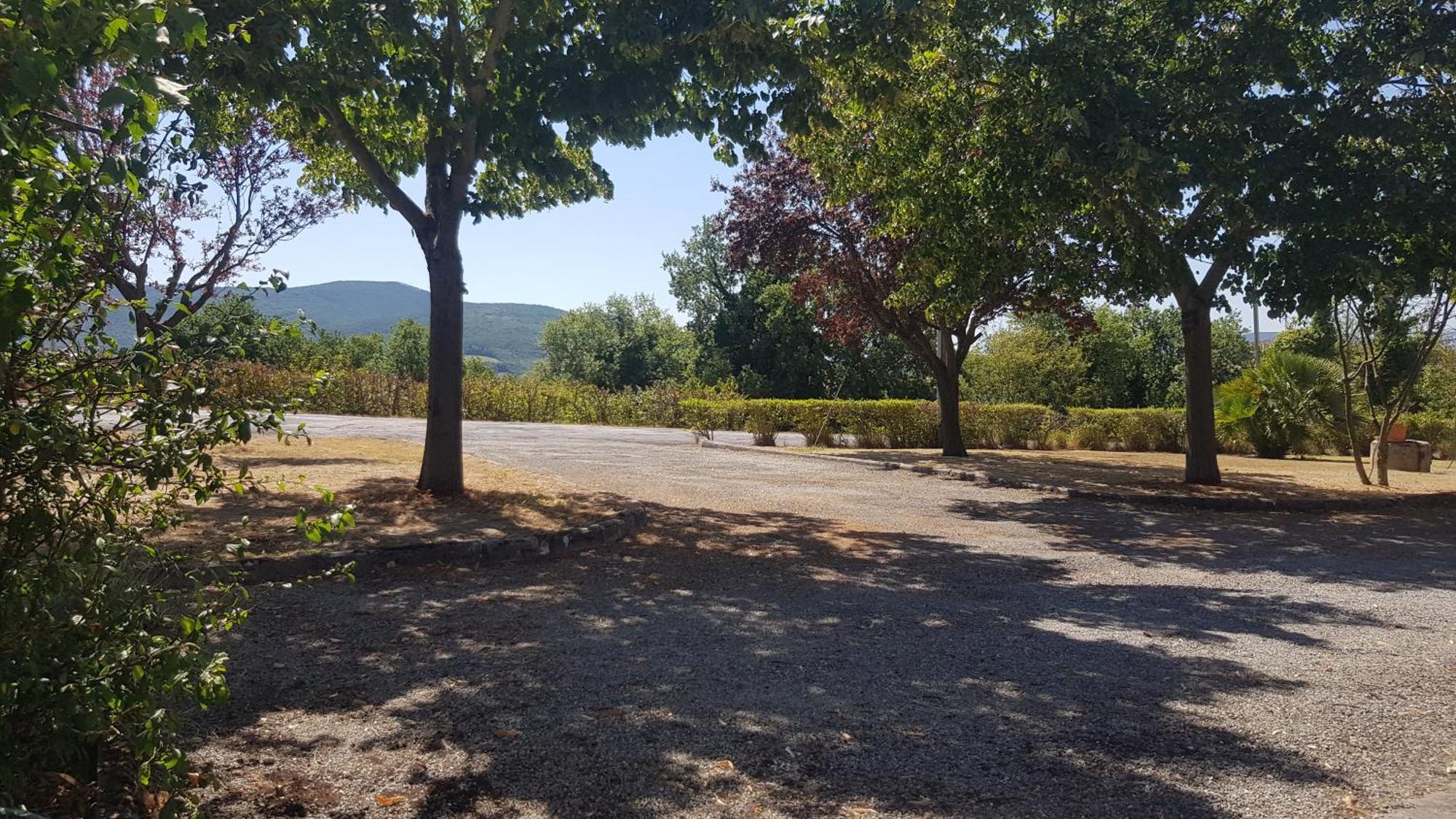 Villa Due Tigli Arcevia Esterno foto