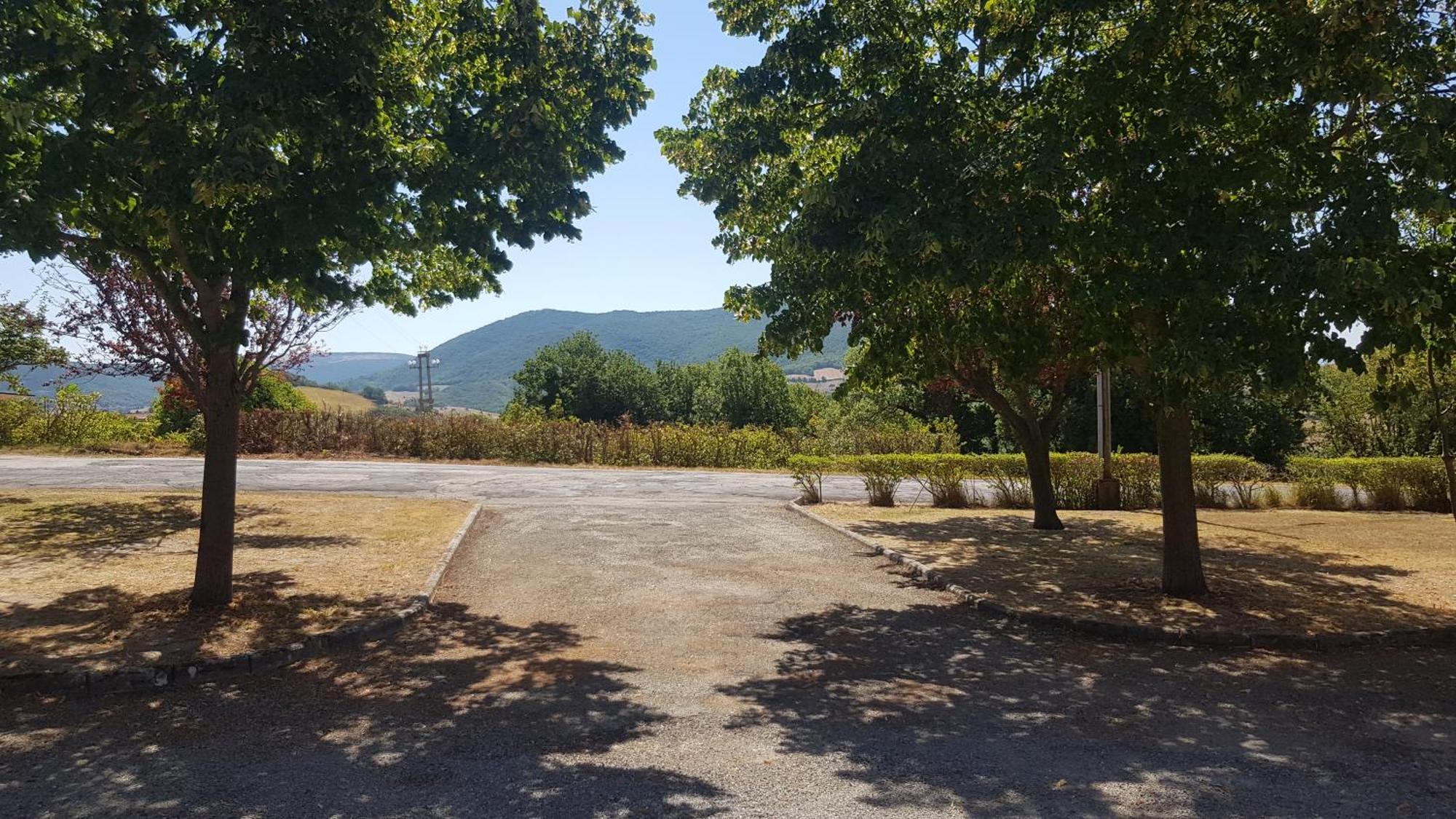 Villa Due Tigli Arcevia Esterno foto