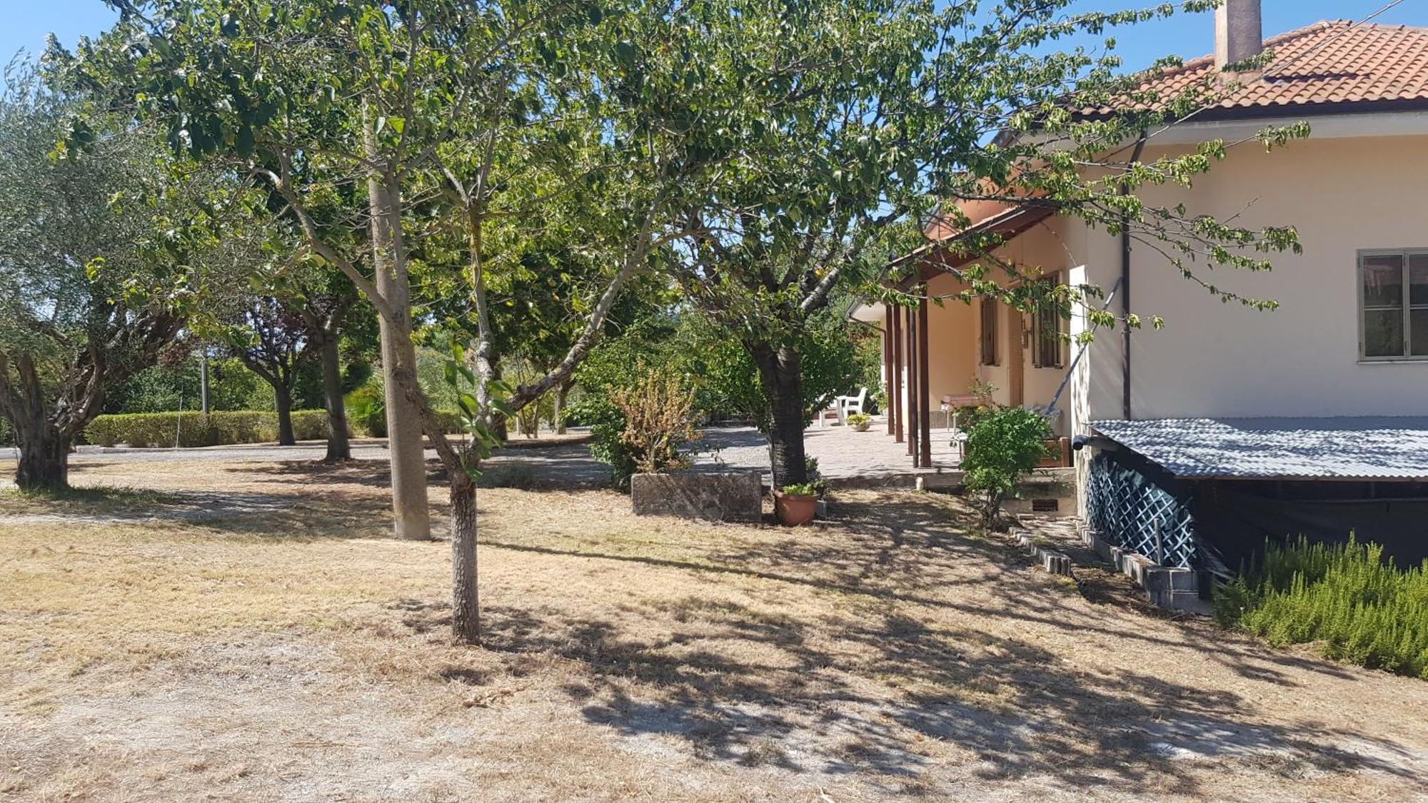 Villa Due Tigli Arcevia Esterno foto
