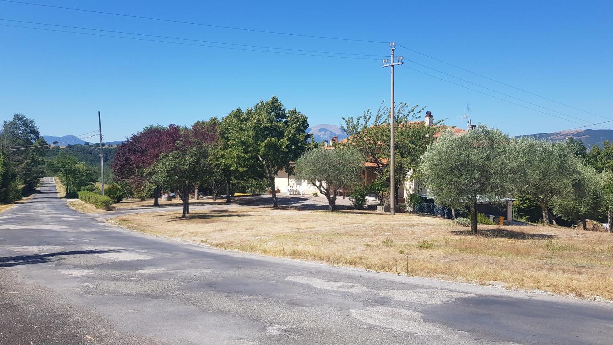 Villa Due Tigli Arcevia Esterno foto
